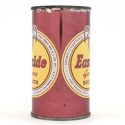 Eastside BOCK Flat Top 58-22