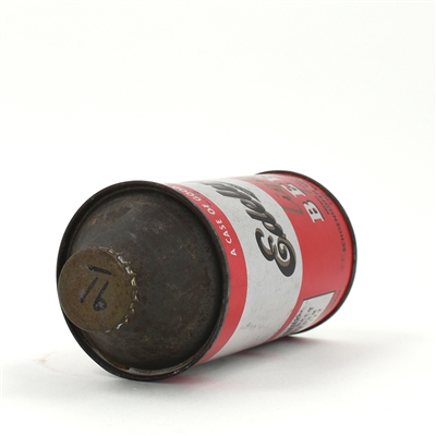 Edelweiss Beer Cone Top NON-IRTP 160-31