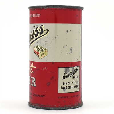 Edelweiss Beer Flat Top 58-40
