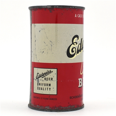 Edelweiss Beer Flat Top 58-40