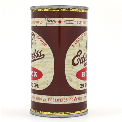 Edelweiss Bock Flat Top 59-8