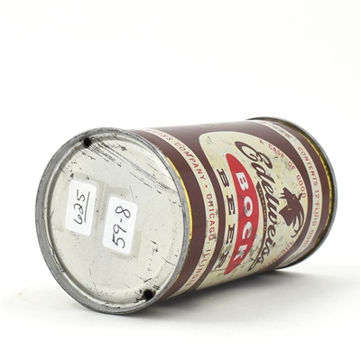Edelweiss Bock Flat Top 59-8