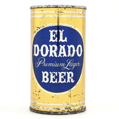 El Dorado Beer Flat Top 59-20