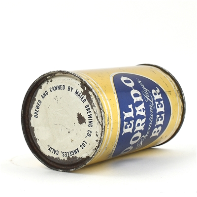 El Dorado Beer Flat Top 59-20