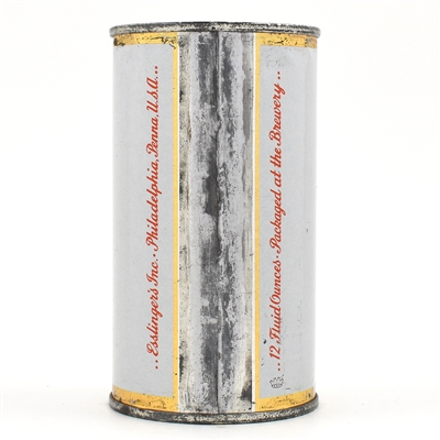 Esslingers Beer Flat Top 60-25