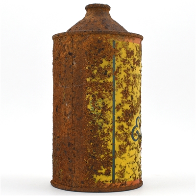 Esslingers Bock Quart Cone Top RARE 209-2