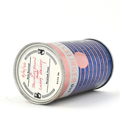 Esslingers Parti Quiz Set 9 Flat Top L60-36 MINTY