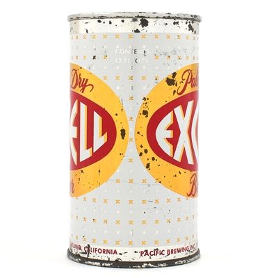 Excell Beer Flat Top 61-15 CLEAN SCARCE