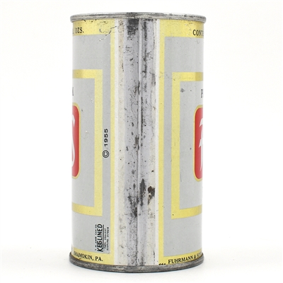 F and S Beer Flat Top CRISP 67-15 EXCELLENT