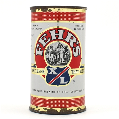 Fehrs XL Beer Flat Top 62-30