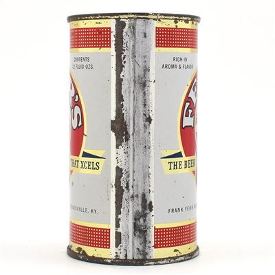 Fehrs XL Beer Flat Top 62-30