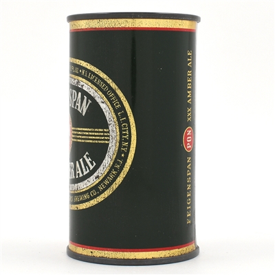 Feigenspan Ale Flat Top 62-39