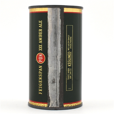 Feigenspan Ale Flat Top 62-39