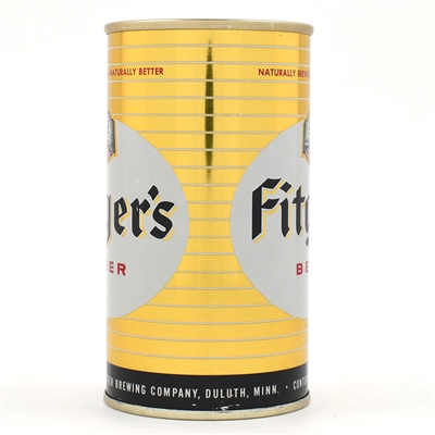 Fitgers Beer Pull Tab MINTY L65-22 DNCMT3.2 LID