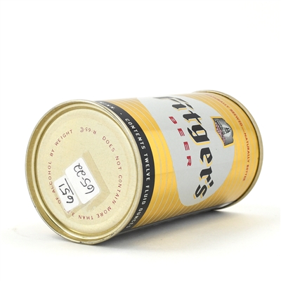 Fitgers Beer Pull Tab MINTY L65-22 DNCMT3.2 LID