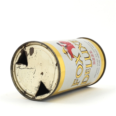 Fox De Luxe Beer Flat Top LA CROSSE 65-16 SHARP
