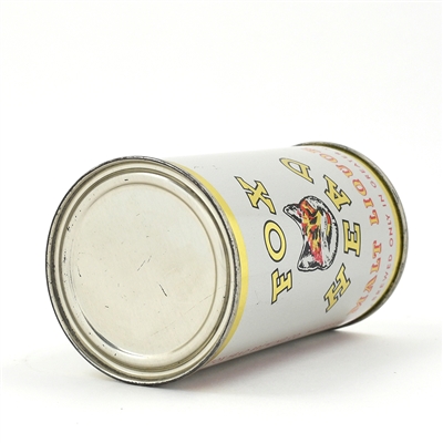 Fox Head Malt Liquor Flat Top 66-17 NEAR MINT