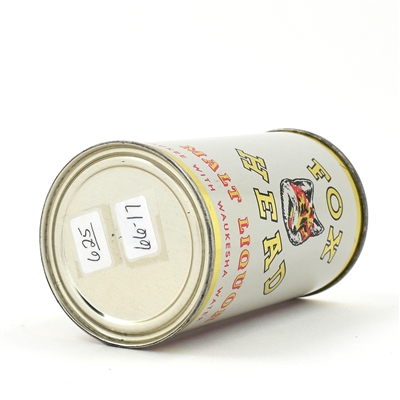 Fox Head Malt Liquor Flat Top 66-17 NEAR MINT