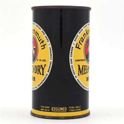 Frankenmuth Beer Flat Top 66-30 CLEAN