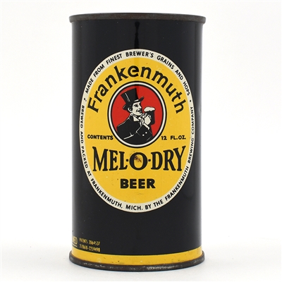 Frankenmuth Beer Flat Top 66-30 CLEAN