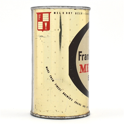 Frankenmuth Beer Flat Top INTERNATIONAL 67-5 FINDLAY