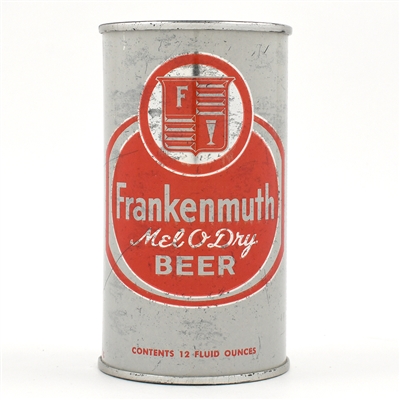 Frankenmuth Beer Flat Top TOUGH 66-21 TAMPA