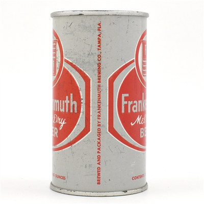 Frankenmuth Beer Flat Top TOUGH 66-21 TAMPA