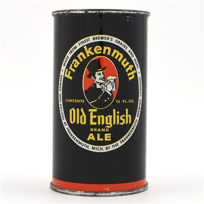 Frankenmuth Old English ALE Flat Top 66-22 VANITY LID