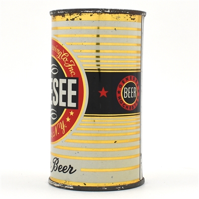 Genesee Beer Flat Top IRTP TOUGH THIS CLEAN 68-31