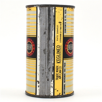 Genesee Beer Flat Top IRTP TOUGH THIS CLEAN 68-31