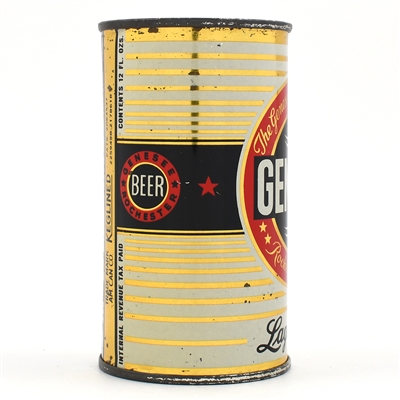 Genesee Beer Flat Top IRTP TOUGH THIS CLEAN 68-31