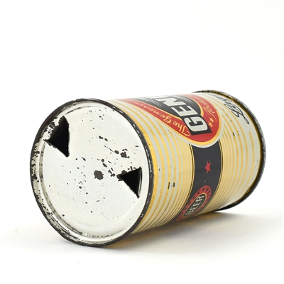 Genesee Beer Flat Top IRTP TOUGH THIS CLEAN 68-31