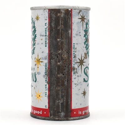 Gibbons Beer SEASONS GREETINGS Pull Tab 68-18