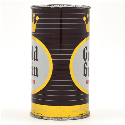 Gold Brau Beer Flat Top 71-30