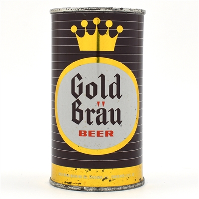 Gold Brau Beer Flat Top 71-30