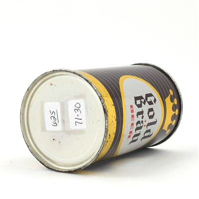 Gold Brau Beer Flat Top 71-30