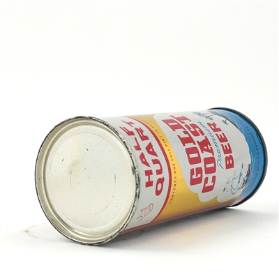 Gold Coast Beer 16 Ounce Flat Top 229-28 SHARP