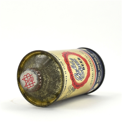 Gold Seal Beer Cone Top TOUGH 166-4 CLEAN