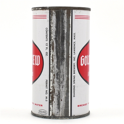 Golden Brew Beer Flat Top BOCK LID 72-31
