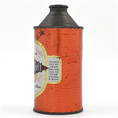 Grain Belt Beer Cone Top NON-IRTP DNCMT 4 PERCENT 167-14