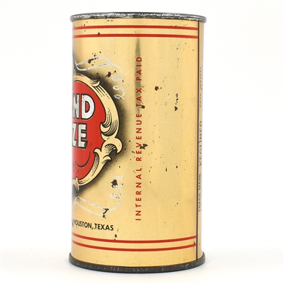 Grand Prize Beer Flat Top 74-10