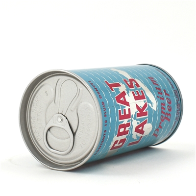 Great Lakes Beer Pull Tab GREAT LAKES 71-26 SHARP