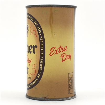 Gunther Beer Flat Top 78-25