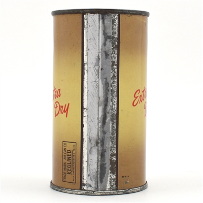 Gunther Beer Flat Top 78-25