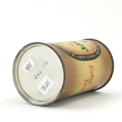 Gunther Beer Flat Top 78-25