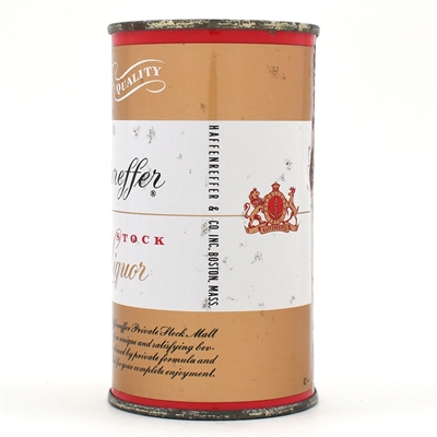 Haffenreffer Malt Liquor Flat Top 78-37 VANITY LID