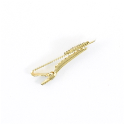Pabst Brewing Logo Tie and Matching Tie Clip