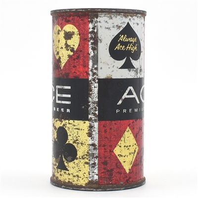 Ace Beer Flat Top 28-11