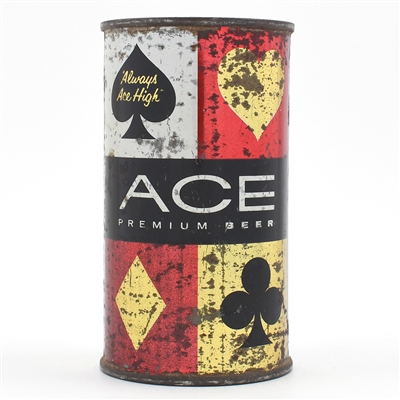 Ace Beer Flat Top 28-11
