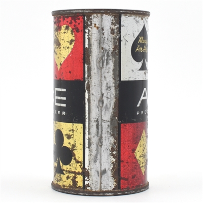 Ace Beer Flat Top 28-11